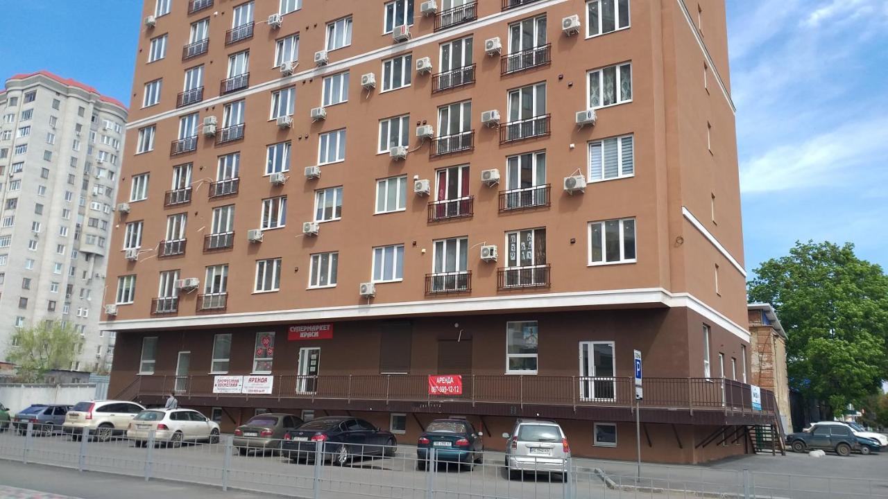 Эко Студия Вокзал Харьков-Пассажирский 외부 사진